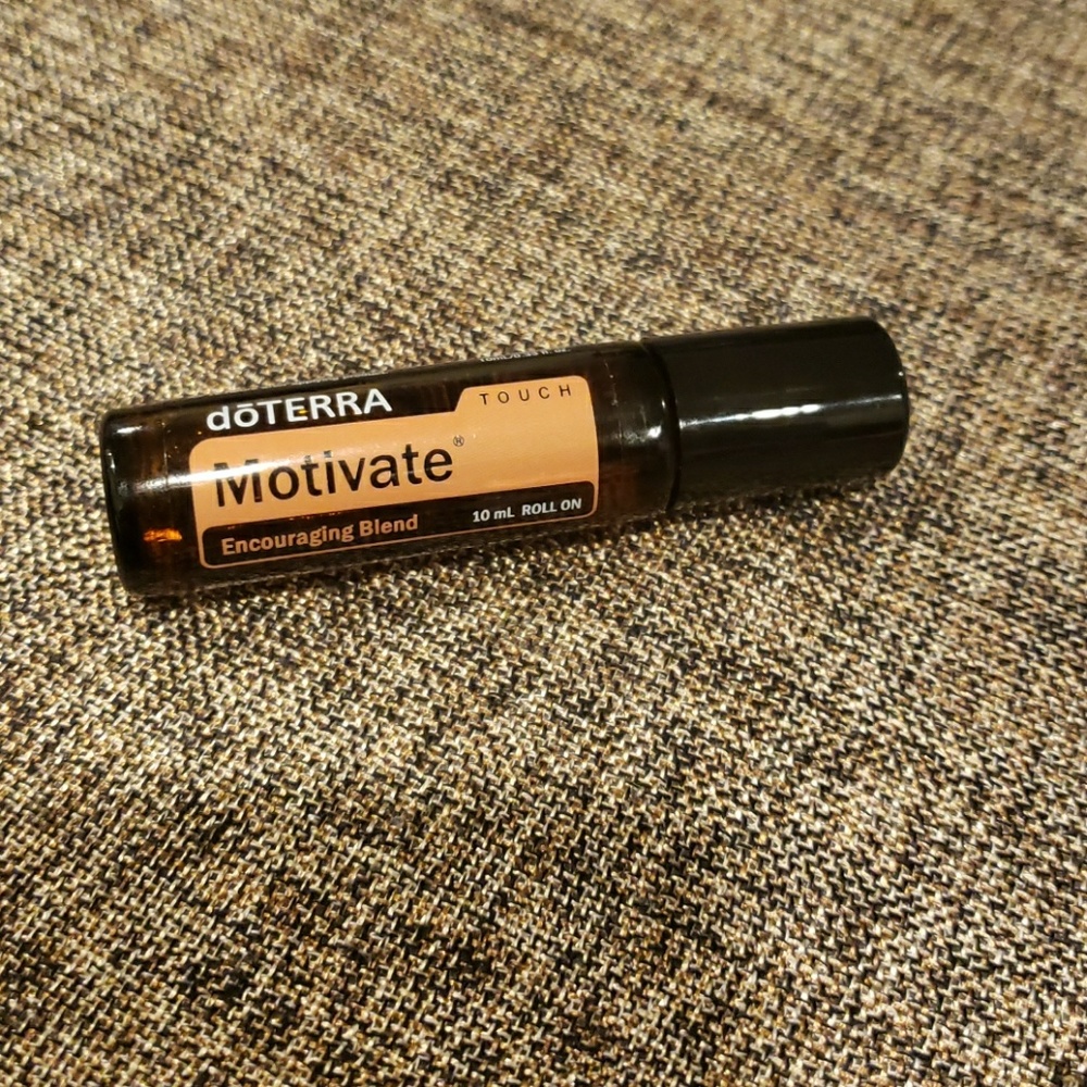 Doterra Motivate Touch Rollerball 10ml Sealed